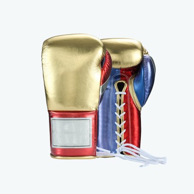 Boutique Leather Horsehair Boxing Gloves