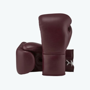 Classic Design Genuine Leather Boxing Gloves
