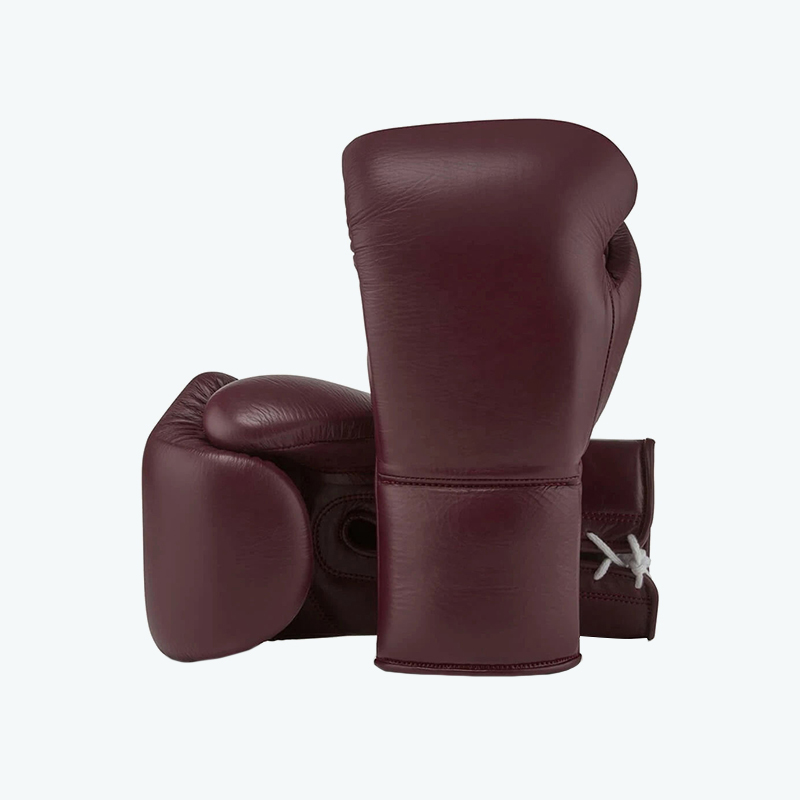 Classic Design Genuine Leather Boxing Gloves