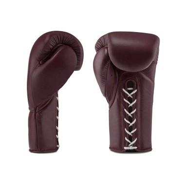 Classic Design Genuine Leather Boxing Gloves