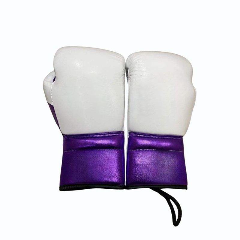 Luxury Professional Cowhide Lace-Up Boxing Gloves Luxury Professional Cowhide Lace-Up Boxing Gloves