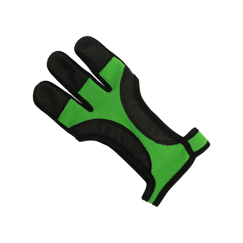 Two-Tone Nylon Durable Shooting Gloves Two-Tone Nylon Durable Shooting Gloves