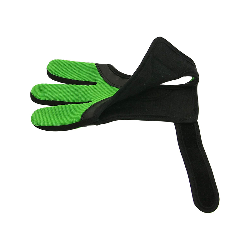 Two-Tone Nylon Durable Shooting Gloves Two-Tone Nylon Durable Shooting Gloves