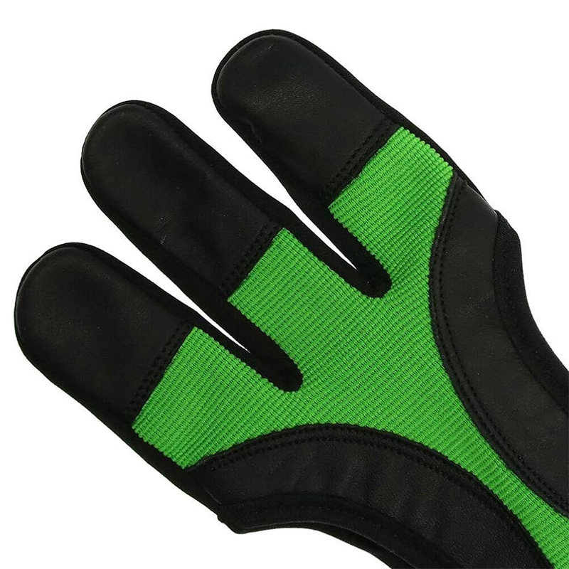 Two-Tone Nylon Durable Shooting Gloves Two-Tone Nylon Durable Shooting Gloves