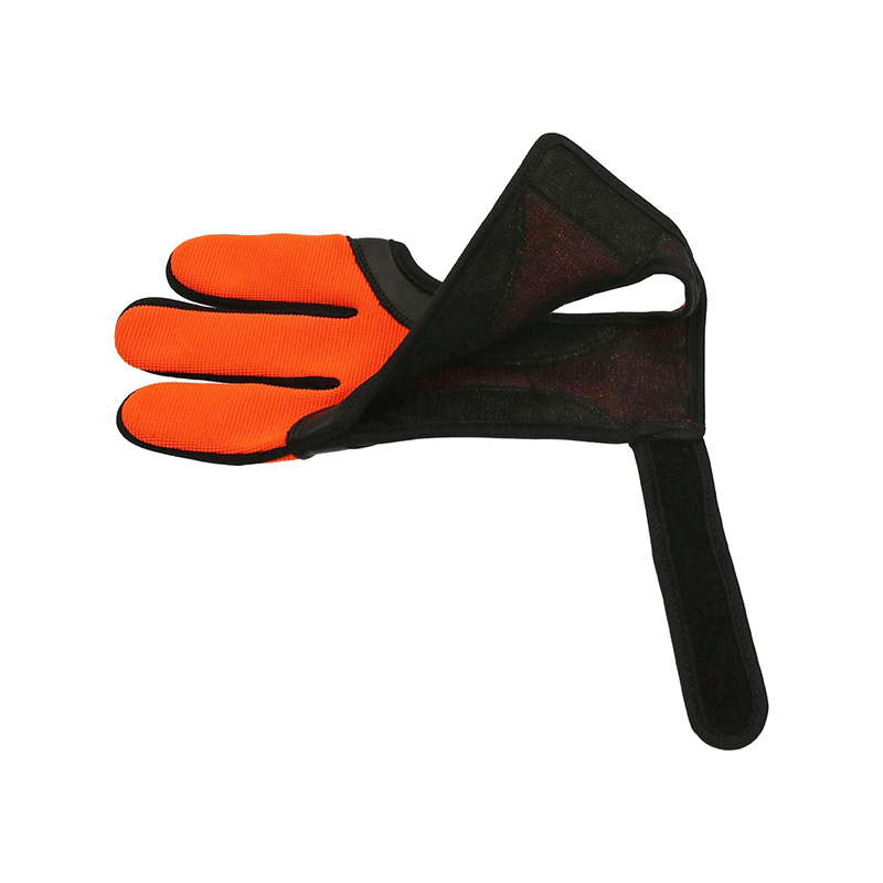 Nylon Shooting and Hunting Gloves Nylon Shooting and Hunting Gloves