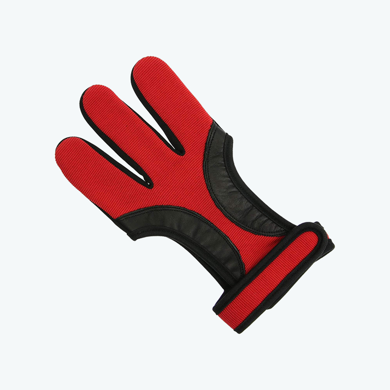 Nylon Gloves for Outdoor Archery