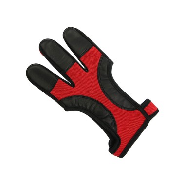 Nylon Gloves for Outdoor Archery