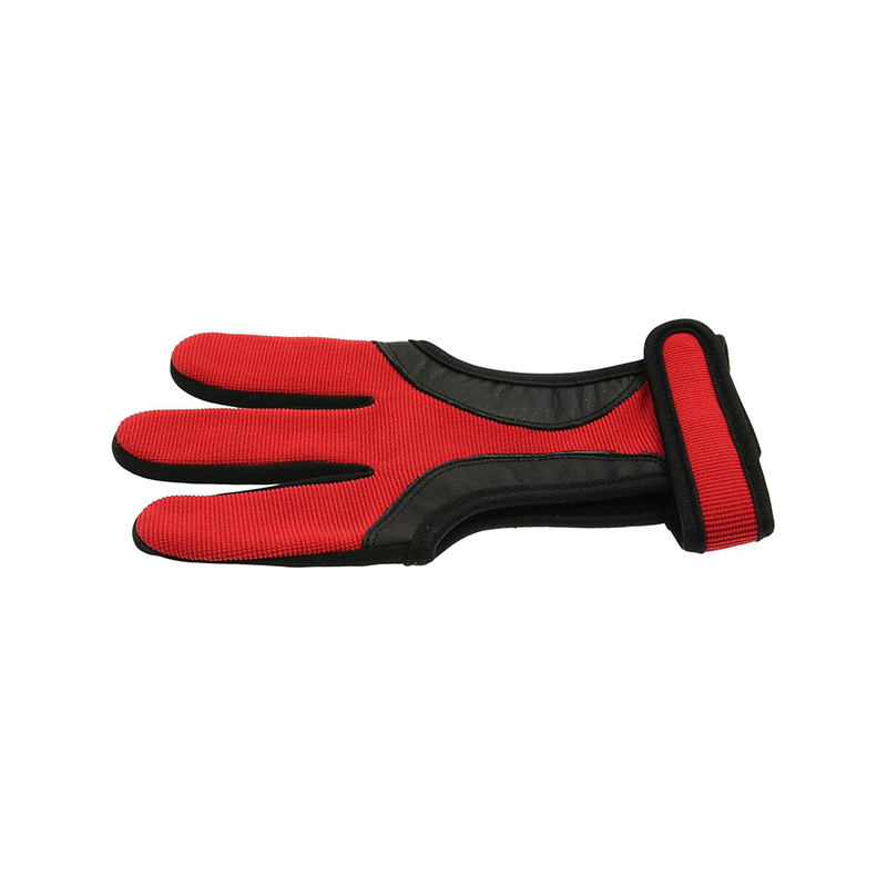 Nylon Gloves for Outdoor Archery Nylon Gloves for Outdoor Archery