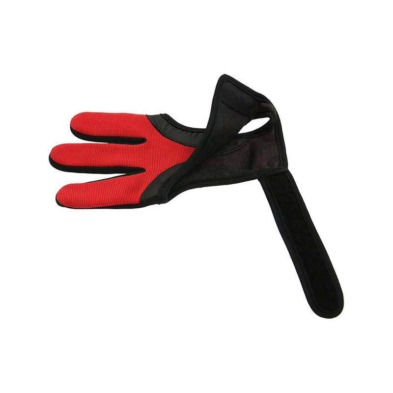 Nylon Gloves for Outdoor Archery Nylon Gloves for Outdoor Archery