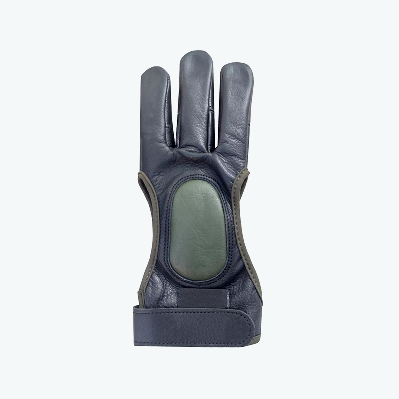 Adjustable-Strap Non-slip Breathable Shooting Gloves