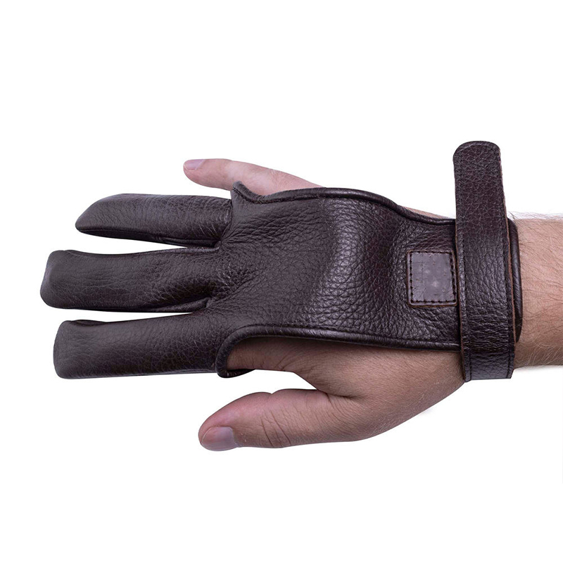 Premium Cowhide Shooting and Hunting Gloves Premium Cowhide Shooting and Hunting Gloves