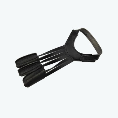Breathable Deerskin Gloves with Finger Protection
