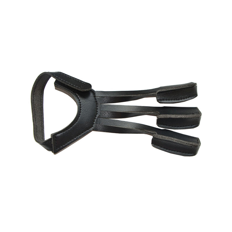 Breathable Deerskin Gloves with Finger Protection Breathable Deerskin Gloves with Finger Protection