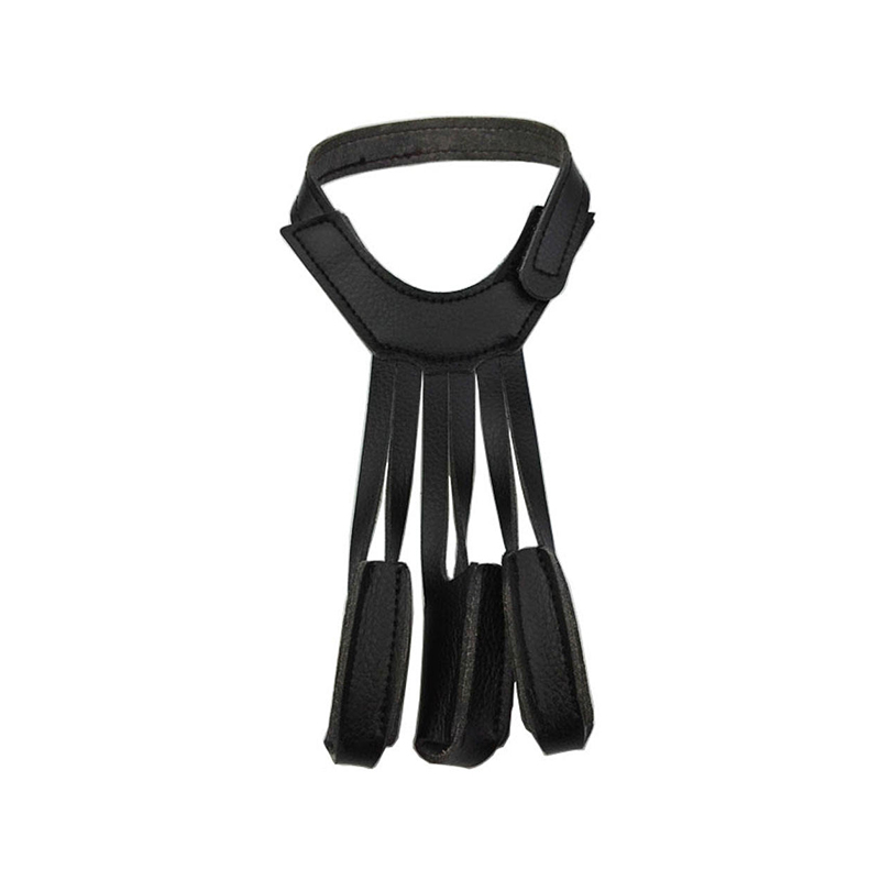 Breathable Deerskin Gloves with Finger Protection Breathable Deerskin Gloves with Finger Protection