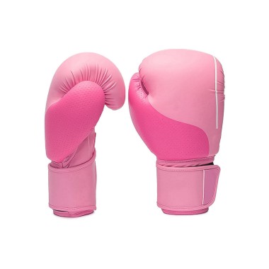 Professional Genuine Leather MMA Slip-on Gloves