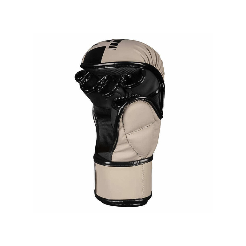 High-Quality Brown PU Training Boxing Gloves High-Quality Brown PU Training Boxing Gloves