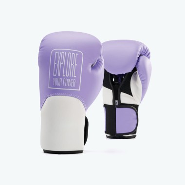 Leather Casual Training Boxing Gloves