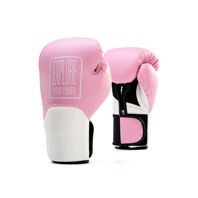 Leather Casual Training Boxing Gloves Leather Casual Training Boxing Gloves