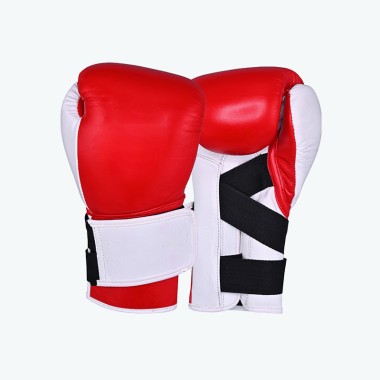 Professional Training Velcro Boxing Gloves
