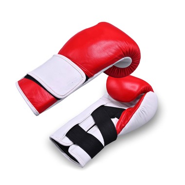 Professional Training Velcro Boxing Gloves