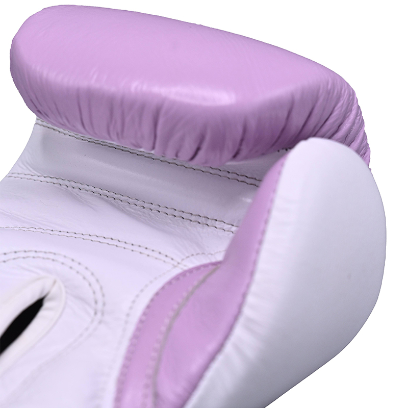 Purple Breathable Boxing Training Gloves Purple Breathable Boxing Training Gloves