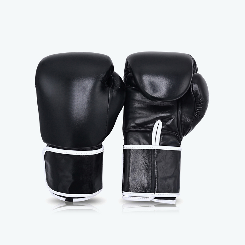 Professional Extra-Thick Solid-Color Boxing Gloves