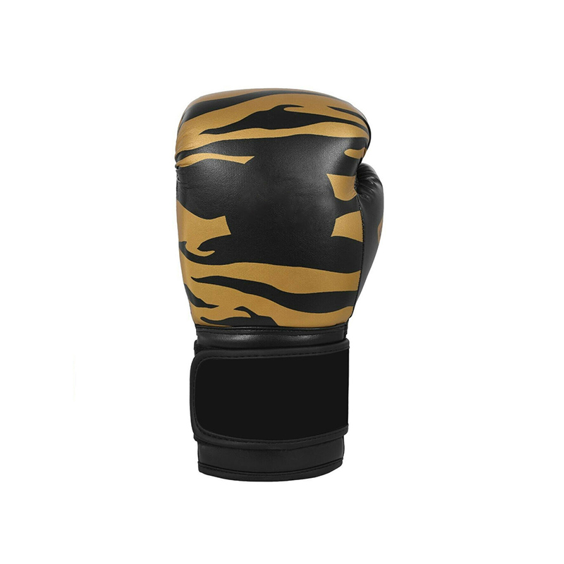 High Quality Printed Leather Boxing Gloves High Quality Printed Leather Boxing Gloves