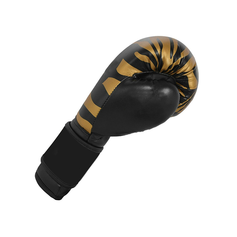High Quality Printed Leather Boxing Gloves High Quality Printed Leather Boxing Gloves