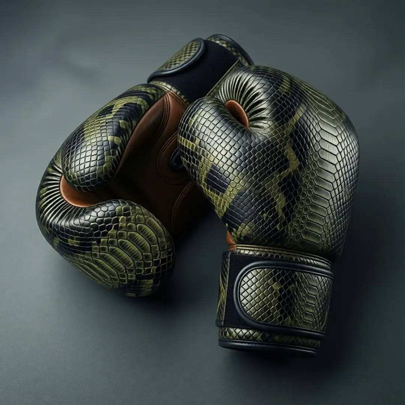 Lightweight Stylish Slip-on Boxing Gloves Lightweight Stylish Slip-on Boxing Gloves
