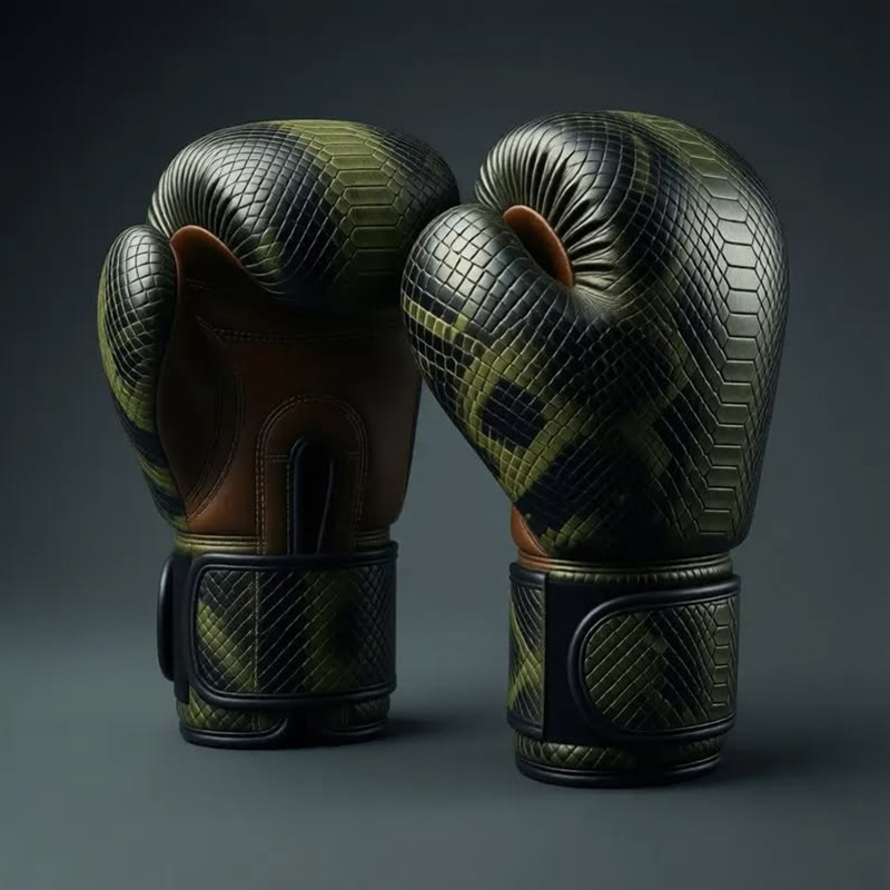 Lightweight Stylish Slip-on Boxing Gloves Lightweight Stylish Slip-on Boxing Gloves