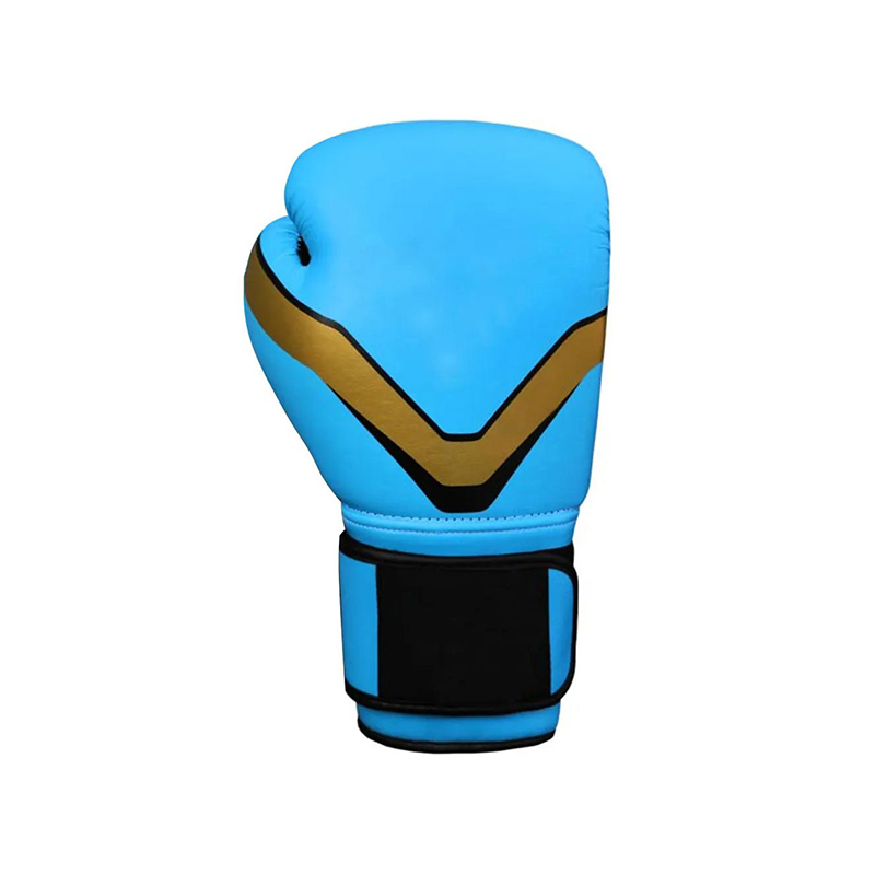 Sky-Blue Durable Boxing Gloves Sky-Blue Durable Boxing Gloves
