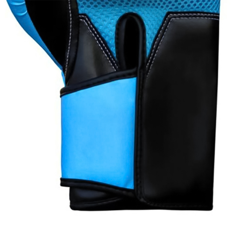 Sky-Blue Durable Boxing Gloves Sky-Blue Durable Boxing Gloves