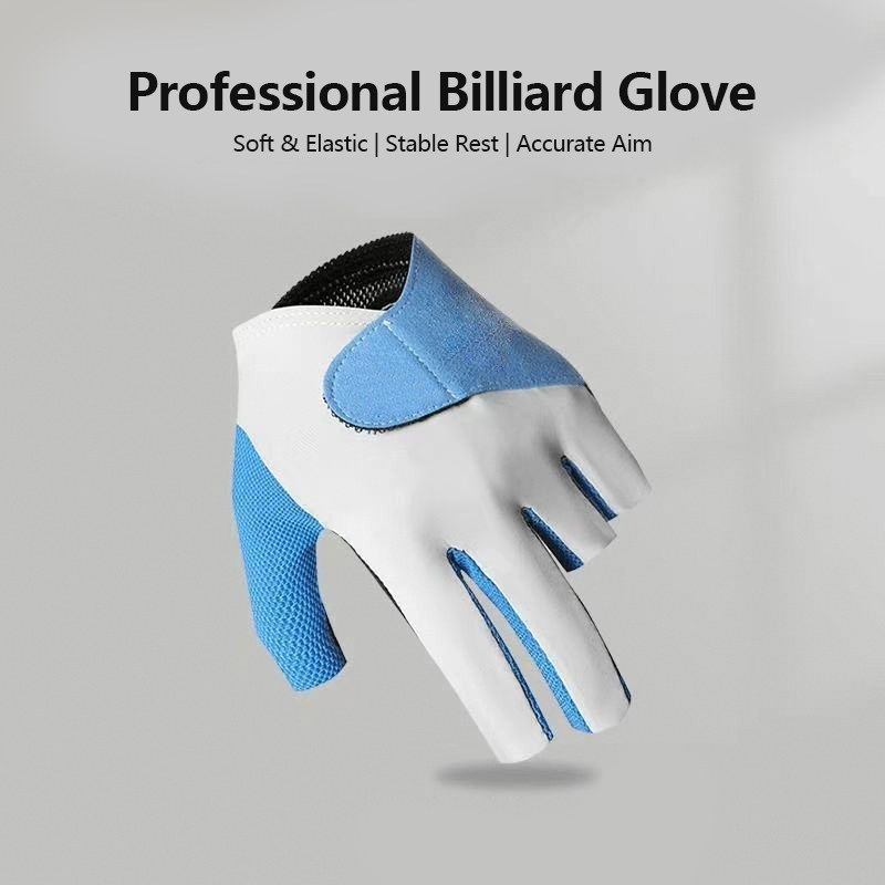 High-Elasticity Lightweight Snooker Glove High-Elasticity Lightweight Snooker Glove