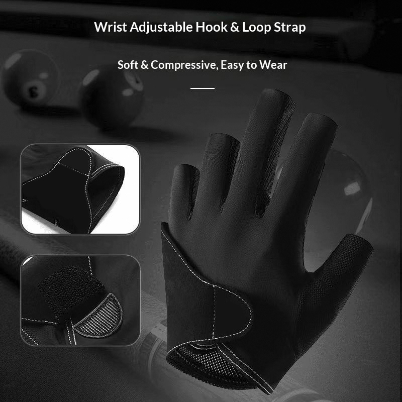High-Elasticity Lightweight Snooker Glove High-Elasticity Lightweight Snooker Glove