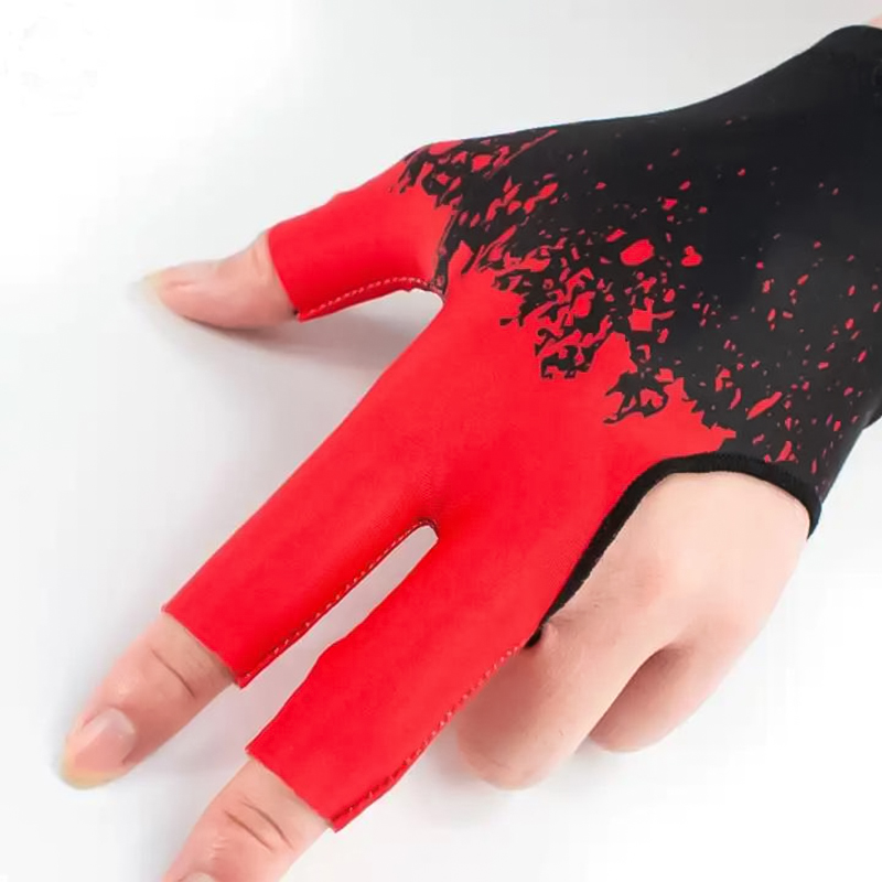 New Durable Snooker Gloves New Durable Snooker Gloves