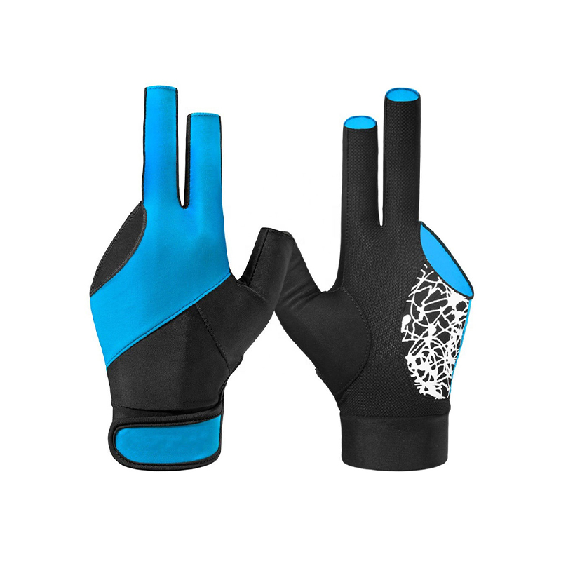 High-Quality Three-Finger Non-Slip Snooker Glove High-Quality Three-Finger Non-Slip Snooker Glove