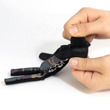 High-Quality Three-Finger Non-Slip Snooker Glove