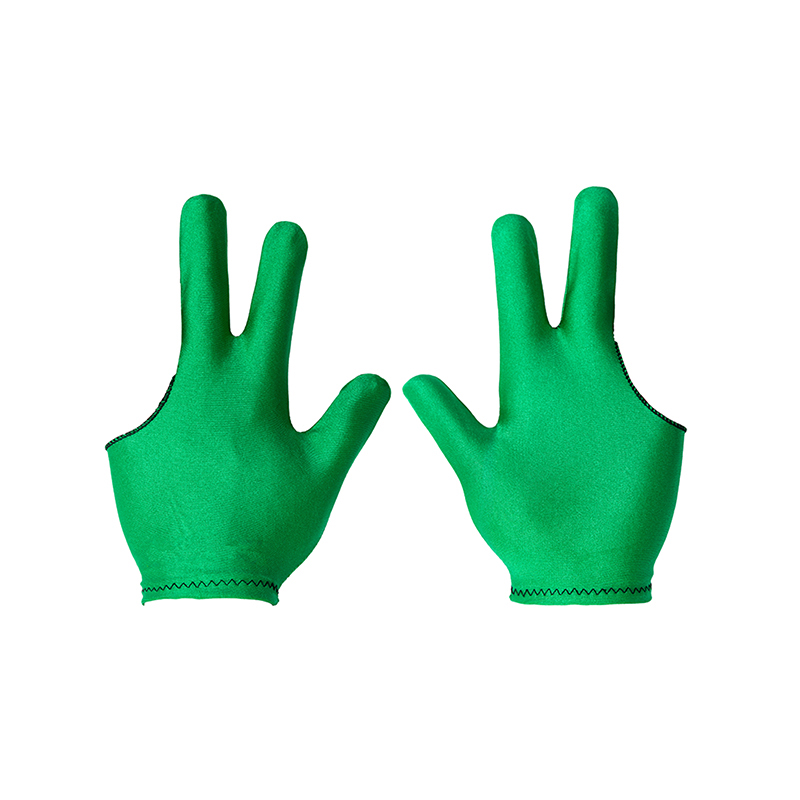 Red Three-Finger Snooker Glove Red Three-Finger Snooker Glove