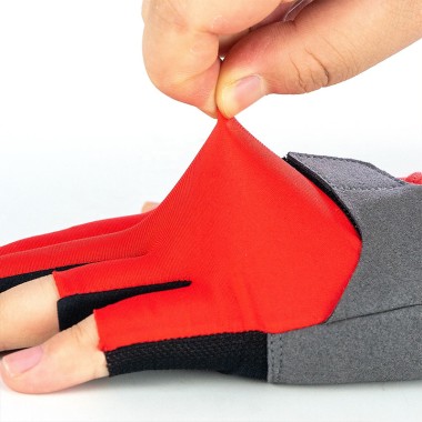 5-Finger Non-Slip Breathable Snooker & Billiards Glove