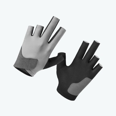 Charcoal-Black Stylish Billiards & Snooker Glove