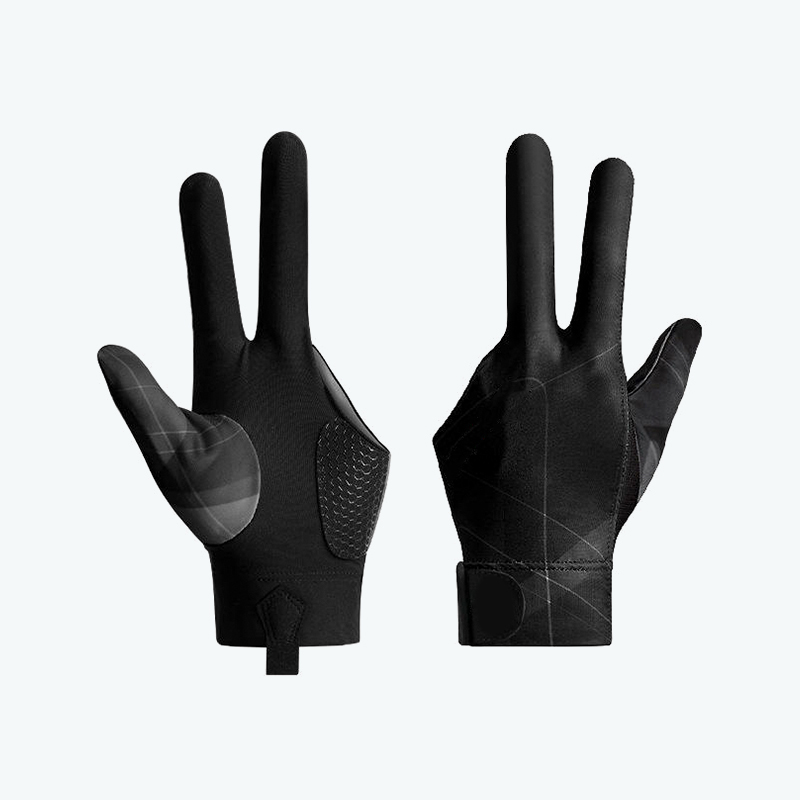 Non-slip Compressive Fingerless Breathable High-Elasticity Gloves