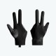 Non-slip Compressive Fingerless Breathable High-Elasticity Gloves 