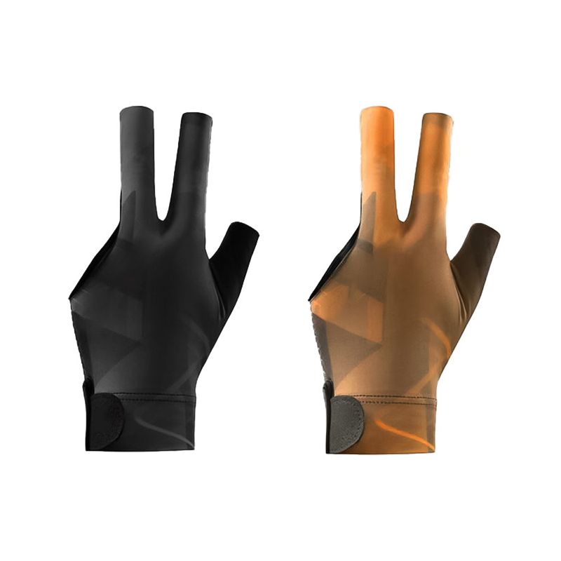 Green Three-Finger Snooker Glove Green Three-Finger Snooker Glove