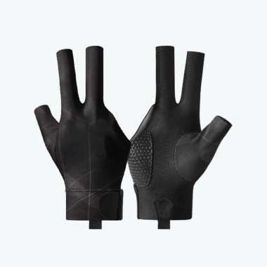 Three-Finger Non-Adhesive Elastic Training Gloves