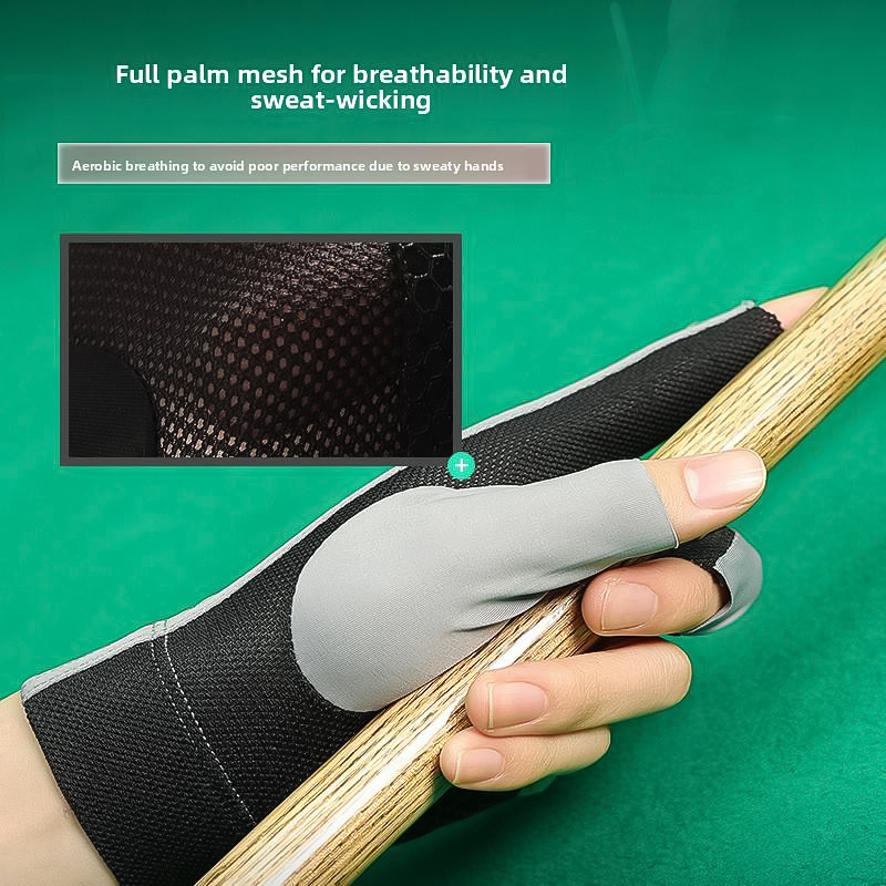Three-Finger Non-Adhesive Elastic Training Gloves Three-Finger Non-Adhesive Elastic Training Gloves