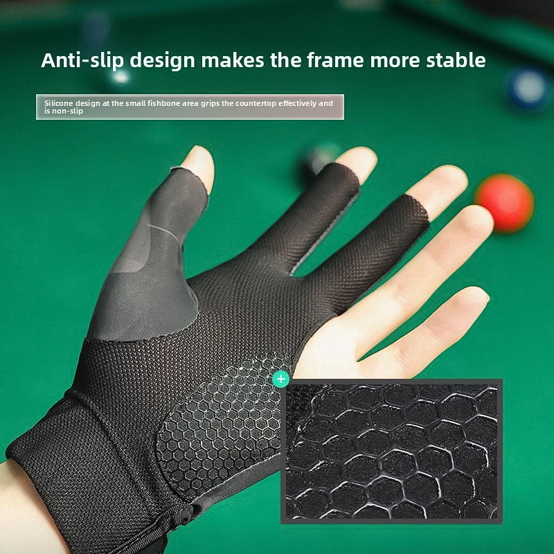 Three-Finger Non-Adhesive Elastic Training Gloves Three-Finger Non-Adhesive Elastic Training Gloves