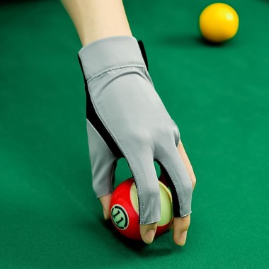 Three-Finger Non-Adhesive Elastic Training Gloves