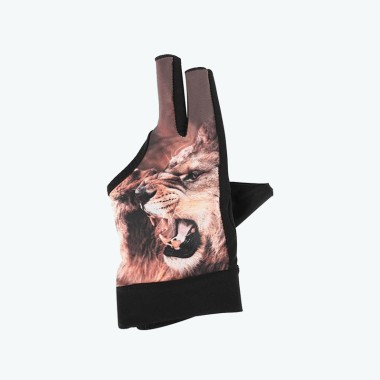 Stylish Comfortable and UV-Protective Snooker Glove
