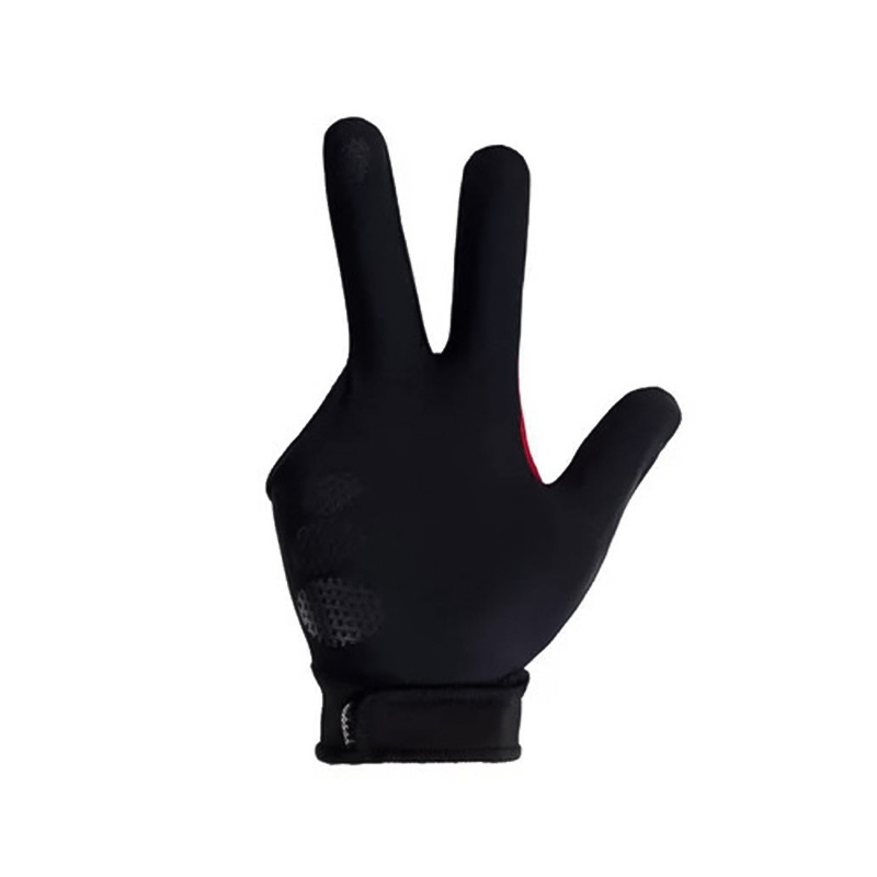 Universal Lightweight Adjustable 3-Finger Snooker Glove Universal Lightweight Adjustable 3-Finger Snooker Glove