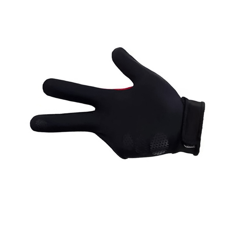 Universal Lightweight Adjustable 3-Finger Snooker Glove Universal Lightweight Adjustable 3-Finger Snooker Glove